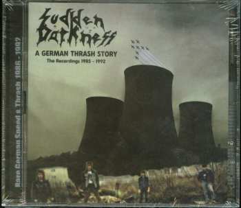 Album Sudden Darkness: A German Thrash Story