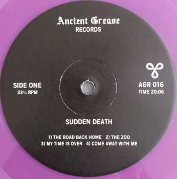 LP Sudden Death: Sudden Death CLR | LTD 498922