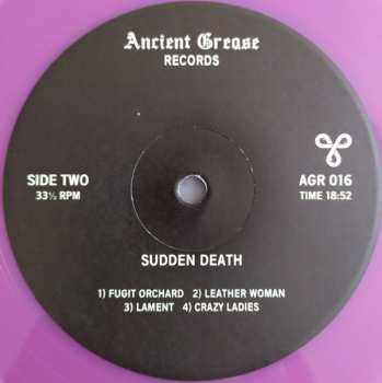 LP Sudden Death: Sudden Death CLR | LTD 498922