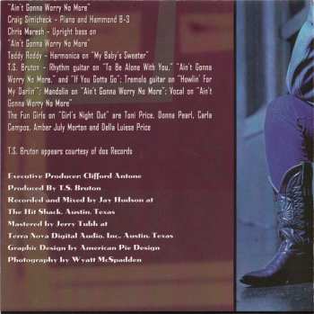 CD Sue Foley: Big City Blues 424311