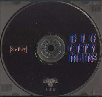 CD Sue Foley: Big City Blues 424311