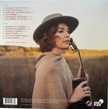 LP Sue Foley: One Guitar Woman (A Tribute To The Female Pioneers Of Guitar) 552910