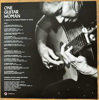 LP Sue Foley: One Guitar Woman (A Tribute To The Female Pioneers Of Guitar) 552910