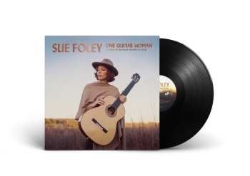 LP Sue Foley: One Guitar Woman (A Tribute To The Female Pioneers Of Guitar) 552910