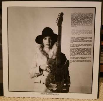 LP Sue Foley: The Ice Queen CLR 154862