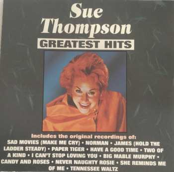 Sue Thompson: Greatest Hits