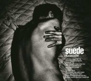 CD Suede: Autofiction DIGI 661199