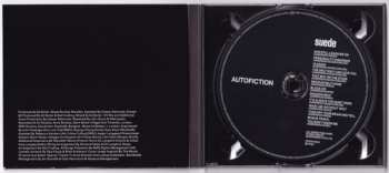 CD Suede: Autofiction DIGI 661199