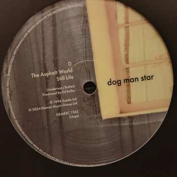 2LP Suede: Dog Man Star LTD | PIC 643557