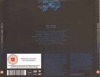 CD/DVD Suede: Night Thoughts DLX 25226