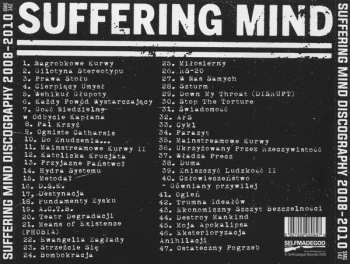 CD Suffering Mind: Discography 2008-2010 267323