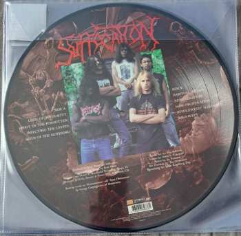 LP Suffocation: Effigy Of The Forgotten LTD | PIC 596210