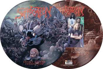 LP Suffocation: Effigy Of The Forgotten LTD | PIC 596210