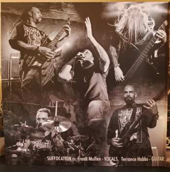 2LP Suffocation: Live In North America CLR | LTD 598106