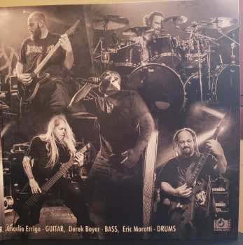 2LP Suffocation: Live In North America CLR | LTD 598106