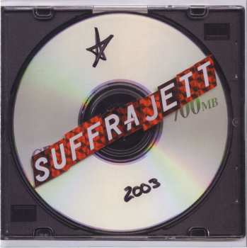 Album Suffrajett: Suffrajett