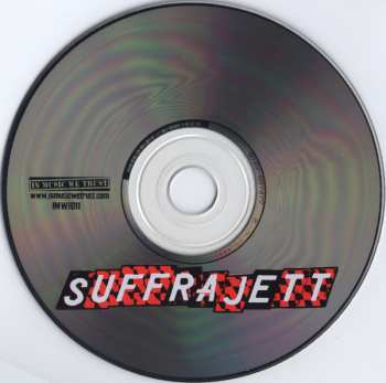 CD Suffrajett: Suffrajett 234238