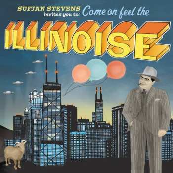 2LP Sufjan Stevens: Illinois 377075