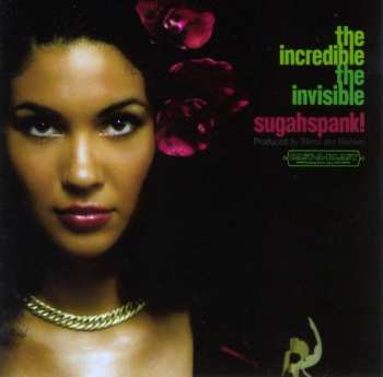 Album Sugahspank!: The Incredible The Invisible