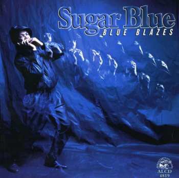 CD Sugar Blue: Blue Blazes 435030