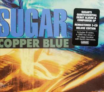 Album Sugar: Copper Blue + Beaster