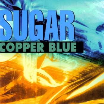 2LP Sugar: Copper Blue / Beaster 579212