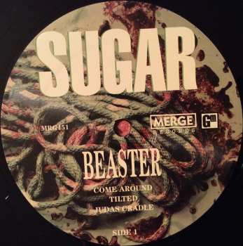 2LP Sugar: Copper Blue / Beaster 579212