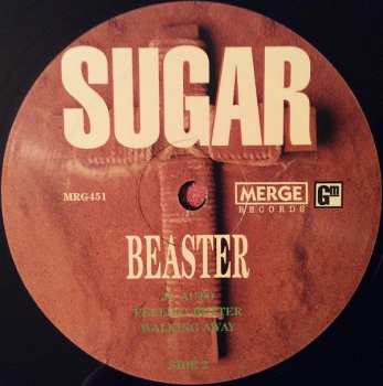 2LP Sugar: Copper Blue / Beaster 579212