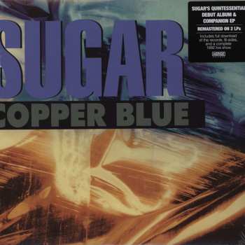 2LP Sugar: Copper Blue / Beaster 579212