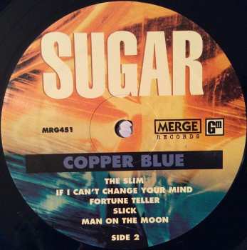 2LP Sugar: Copper Blue / Beaster 579212