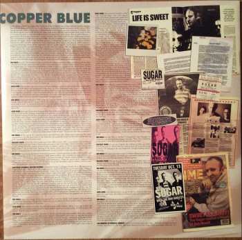 2LP Sugar: Copper Blue / Beaster 579212