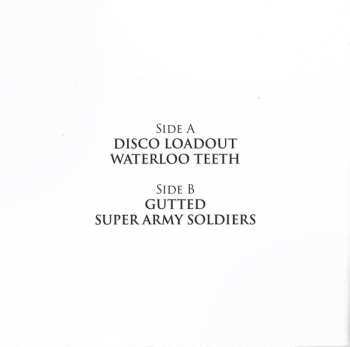 LP Sugar Horse: Waterloo Teeth 587448