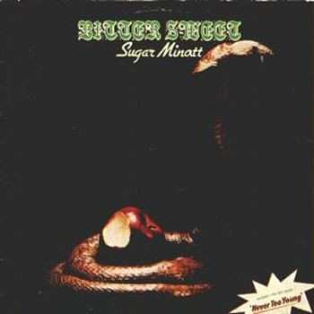 Album Sugar Minott: Bitter Sweet