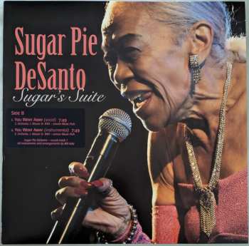 Sugar Pie DeSanto: Sugar's Suite