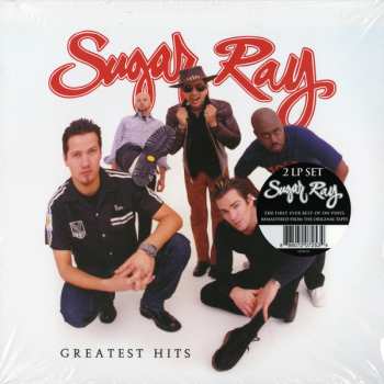 2LP Sugar Ray: Greatest Hits 49134