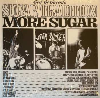 LP Sugar Tradition: More Sugar LTD 605088