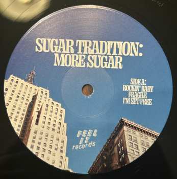 LP Sugar Tradition: More Sugar LTD 605088