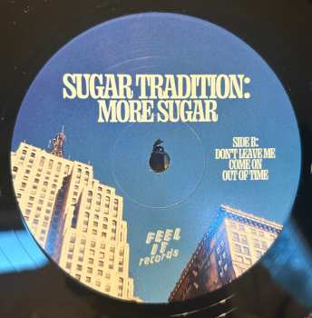 LP Sugar Tradition: More Sugar LTD 605088