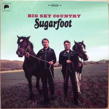 Album Sugarfoot: Empty Rooms / Hard Time Killing Floor Blues