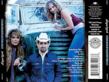 CD Sugarland: Twice The Speed Of Life 615055