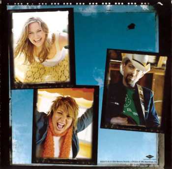 CD Sugarland: Twice The Speed Of Life 615055