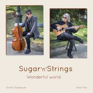 Album Sugar'n'strings: Wonderful 660