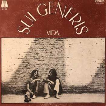 Album Sui Generis: Vida