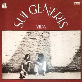 LP Sui Generis: Vida 610960