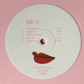 LP Sui Zhen: Secretly Susan CLR 583534