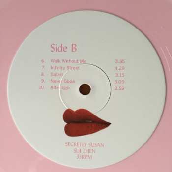 LP Sui Zhen: Secretly Susan CLR 583534