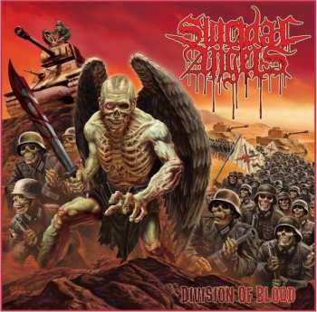 Album Suicidal Angels: Division Of Blood