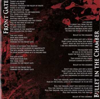 CD/DVD Suicidal Angels: Division Of Blood LTD | DIGI 9964