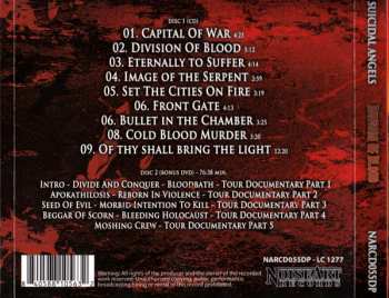 CD/DVD Suicidal Angels: Division Of Blood LTD | DIGI 9964