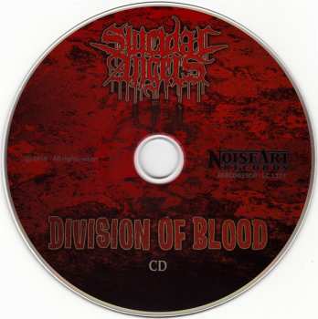 CD/DVD Suicidal Angels: Division Of Blood LTD | DIGI 9964